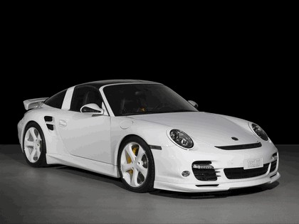 2010 Porsche 911 ( 997 ) Turbo cabriolet by TechART 1