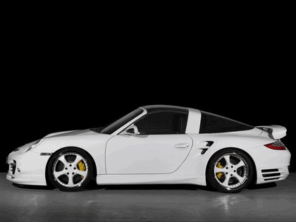 2010 Porsche 911 ( 997 ) Turbo cabriolet by TechART 2