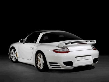 2010 Porsche 911 ( 997 ) Turbo cabriolet by TechART 7