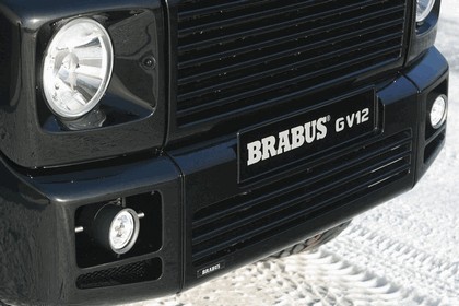 2004 Mercedes-Benz G-klasse V12 by Brabus 4