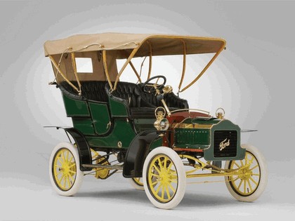 1905 Ford Model F touring 1