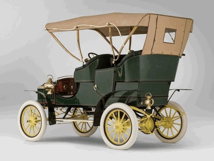 1905 Ford Model F touring 2