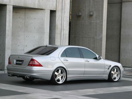 2004 Mercedes-Benz S600 by Wald 5