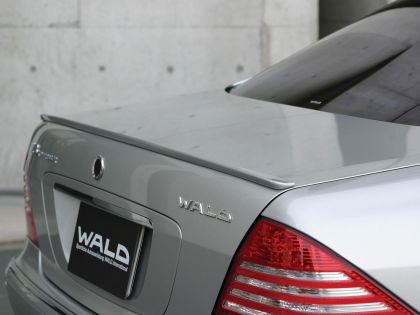 2004 Mercedes-Benz S600 by Wald 7