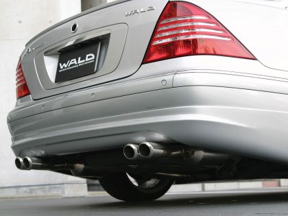2004 Mercedes-Benz S600 by Wald 8