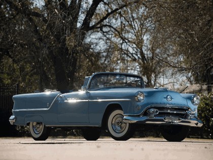 1954 Oldsmobile Super 88 convertible 1