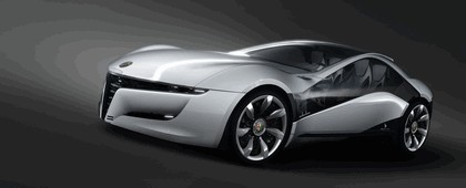 2010 Bertone Pandion concept 1