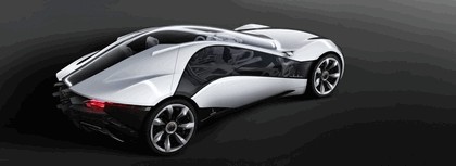 2010 Bertone Pandion concept 5