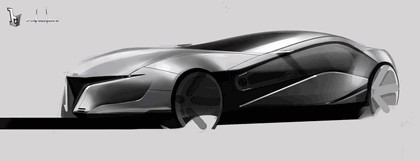 2010 Bertone Pandion concept 10