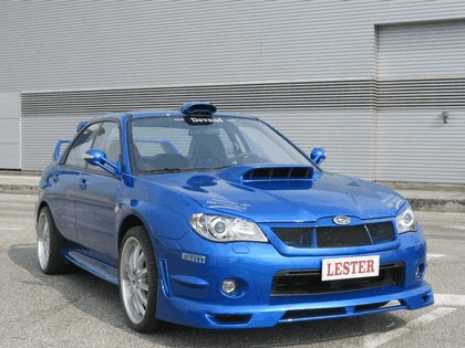 2006 Subaru Impreza by Lester 1