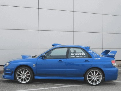 2006 Subaru Impreza by Lester 2
