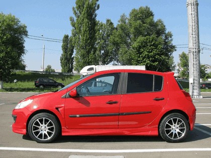 2008 Renault Clio III by Lester 2