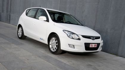 2009 Hyundai i30 Blue Drive 5