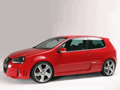 2008 Volkswagen Golf V GTI 3-door by Hofele Design 4