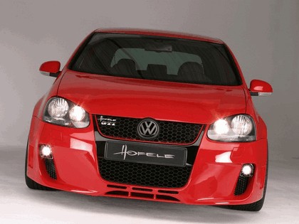 2008 Volkswagen Golf V GTI 3-door by Hofele Design 6