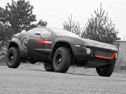 2010 Local Motors Rally Fighter 1