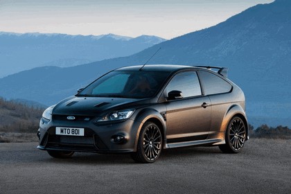 2010 Ford Focus RS500 1