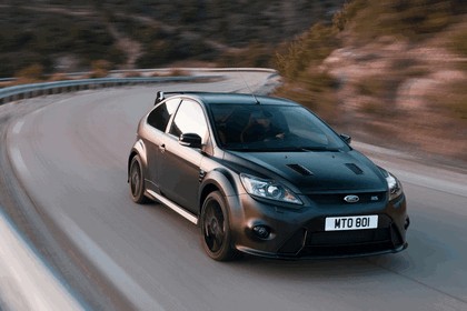 2010 Ford Focus RS500 4