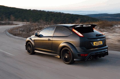 2010 Ford Focus RS500 8