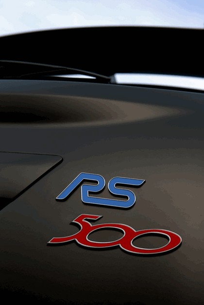 2010 Ford Focus RS500 12