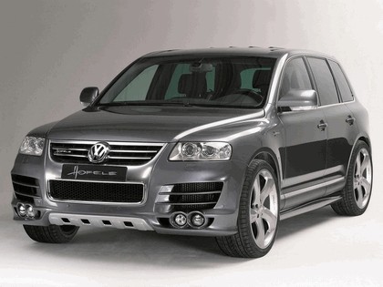 2003 Volkswagen Touareg by Hofele Design 1