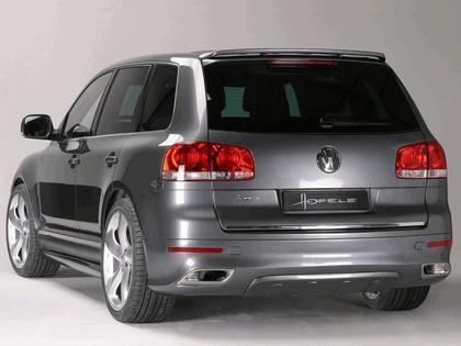 2003 Volkswagen Touareg by Hofele Design 2