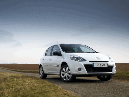 2010 Renault Clio 20th anniversary - UK version 2