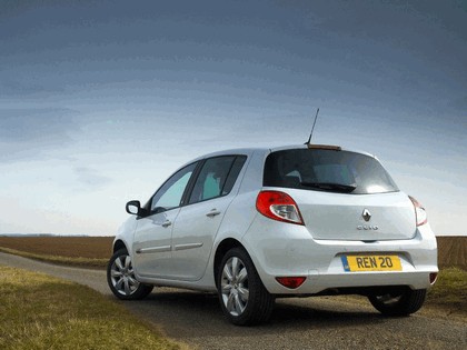 2010 Renault Clio 20th anniversary - UK version 3