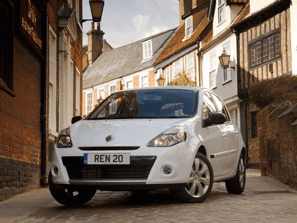 2010 Renault Clio 20th anniversary - UK version 4