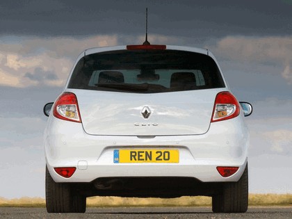 2010 Renault Clio 20th anniversary - UK version 6