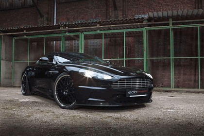 2010 Aston Martin DBS by Edo Competition 1