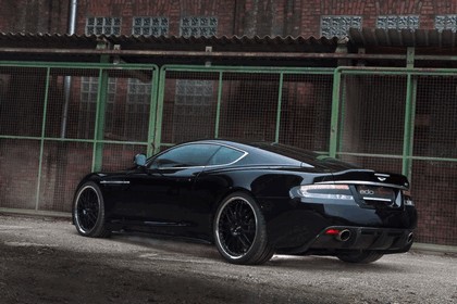 2010 Aston Martin DBS by Edo Competition 3