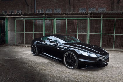 2010 Aston Martin DBS by Edo Competition 4