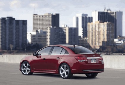 2011 Chevrolet Cruze RS 2