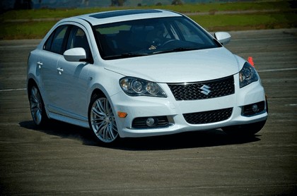 2011 Suzuki Kizashi Sport 31