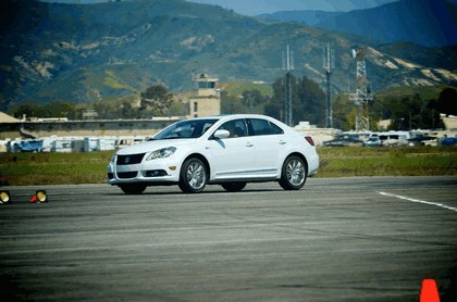 2011 Suzuki Kizashi Sport 50