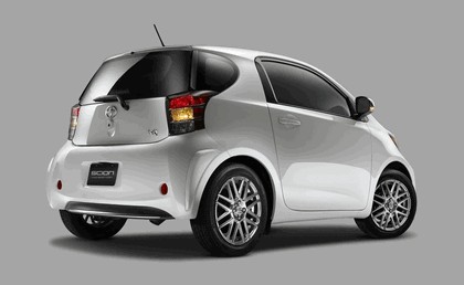 2011 Scion iQ 3