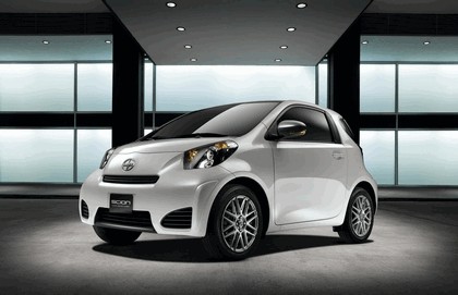 2011 Scion iQ 5