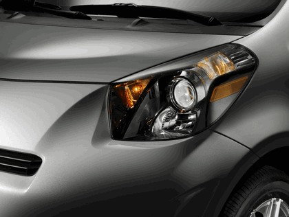 2011 Scion iQ 7