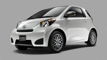 2011 Scion iQ 2