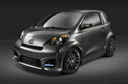 2011 Scion iQ by Five Axis 1