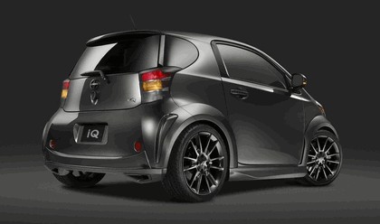 2011 Scion iQ by Five Axis 2