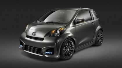 2011 Scion iQ by Five Axis 6