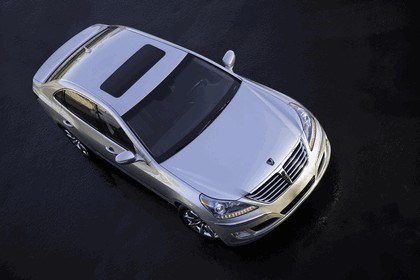 2010 Hyundai Equus 4