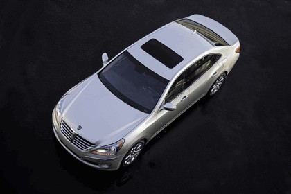 2010 Hyundai Equus 5