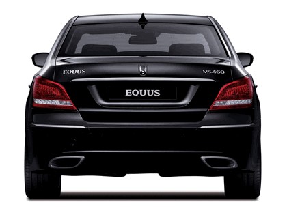 2010 Hyundai Equus 15