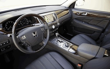 2010 Hyundai Equus 39