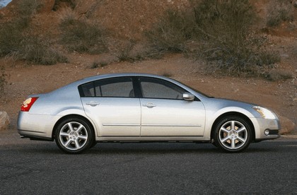 2004 Nissan Maxima 5