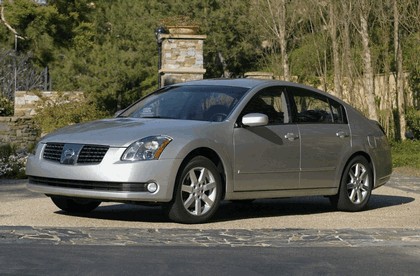 2004 Nissan Maxima 7