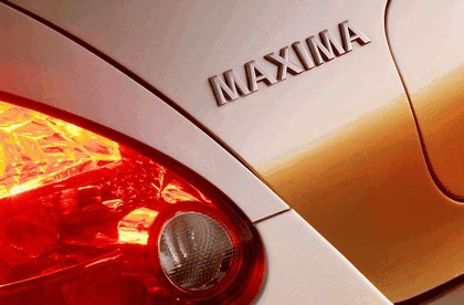 2004 Nissan Maxima 13